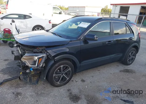 2023 Kia Niro Ex из США, поврежденный, VIN KNDCR3LE7P5069471